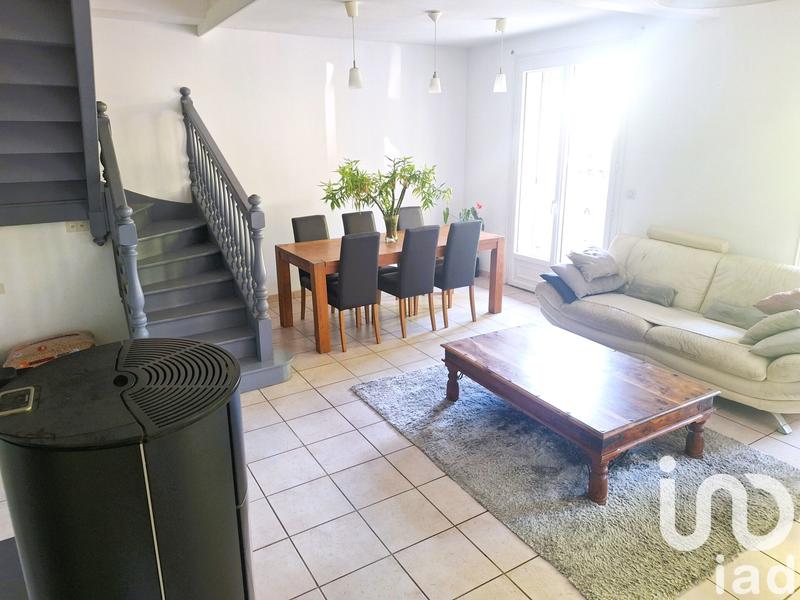 Maison - 135 m² - 5 pièces