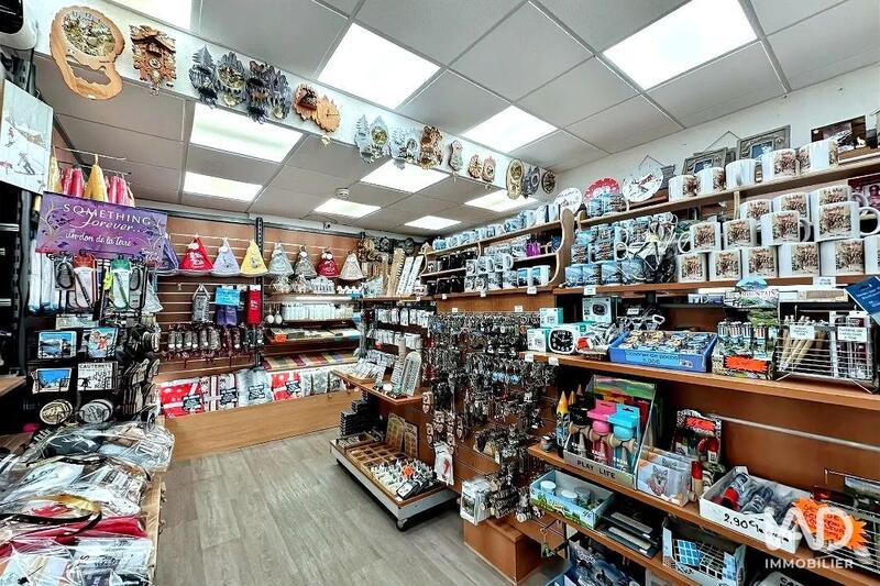 Local commercial - 90 m²