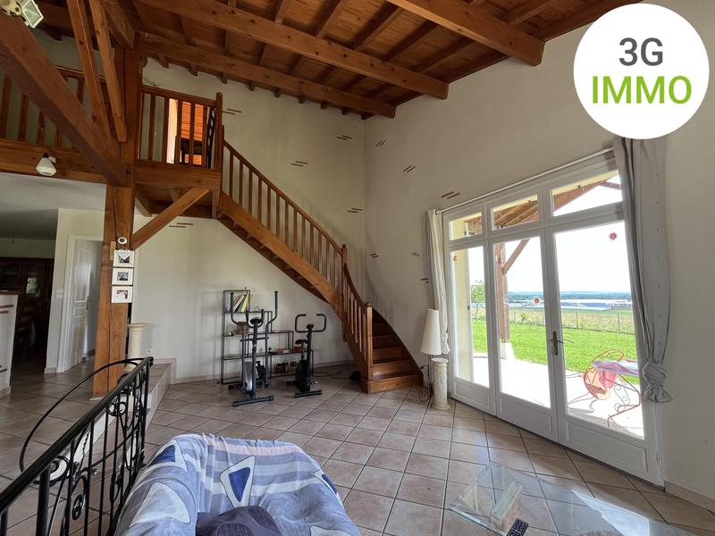 Villa - 164 m² - 5 pièces