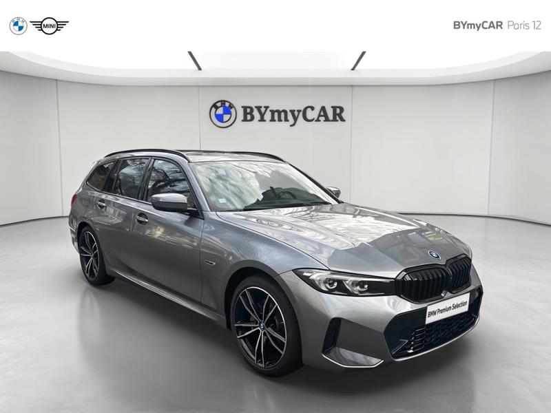 Bmw Série 3 Touring G21 Lci 330e 292 ch Bva8 m Sport
