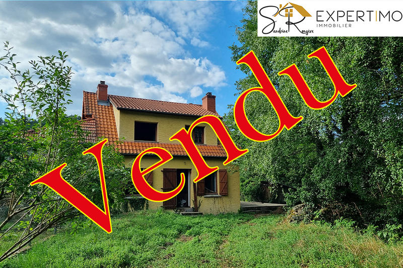 Maison - 110 m² - 4 pièces