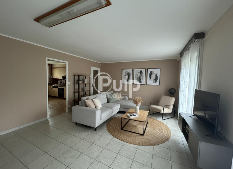 Maison - 75 m² - 5 pièces