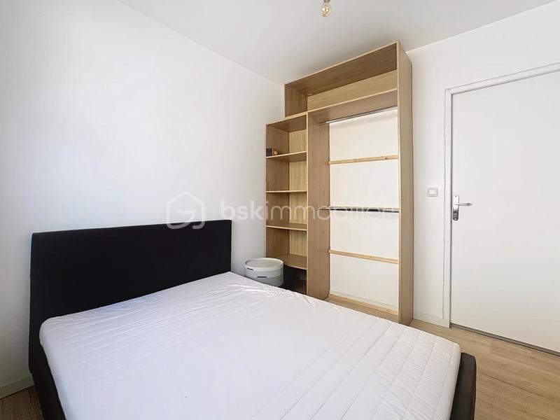 Appartement - 31 m² - 2 pièces