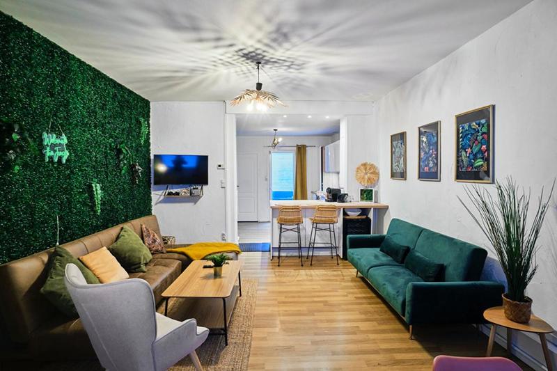 Maison - 115 m² - 5 pièces