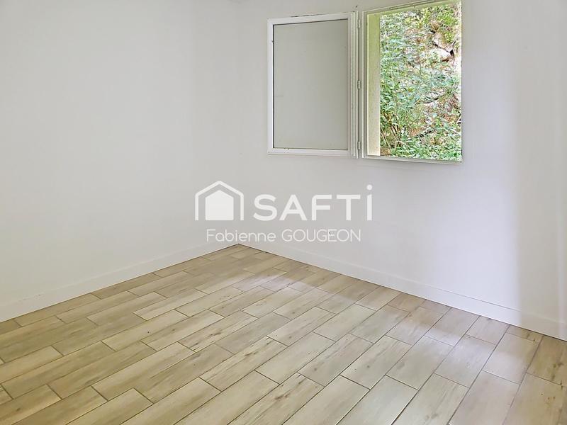 Maison - 60 m² - 3 pièces