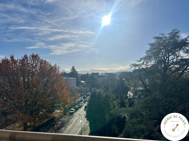 Appartement - 67 m² - 3 pièces