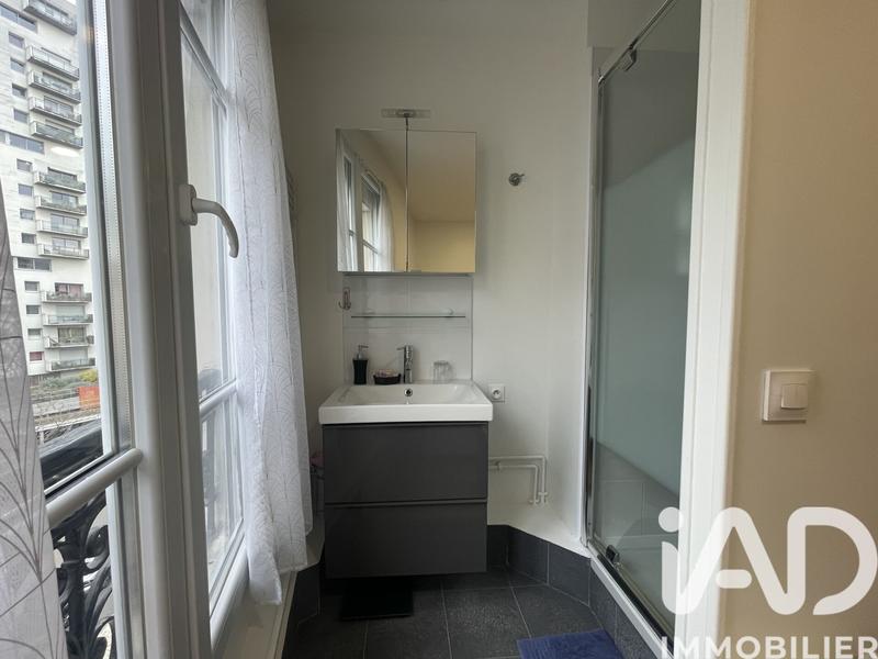 Appartement - 25 m² - 2 pièces