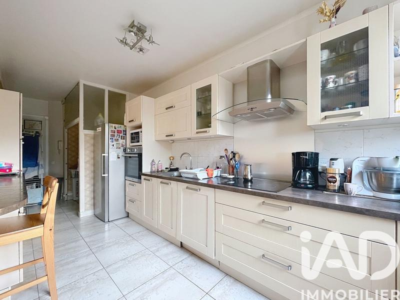 Appartement - 130 m² - 6 pièces