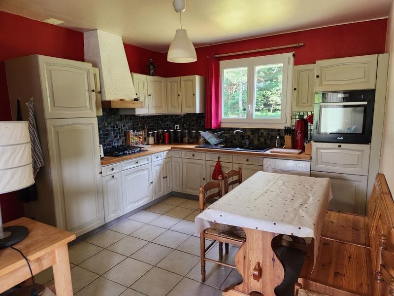 Maison - 130 m² - 7 pièces