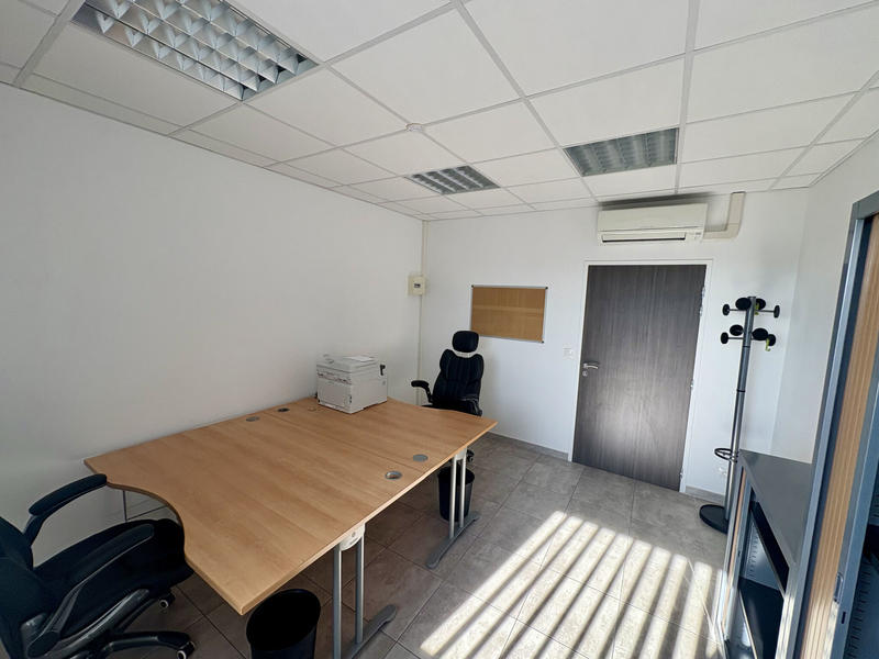 Bureau - 17 m²