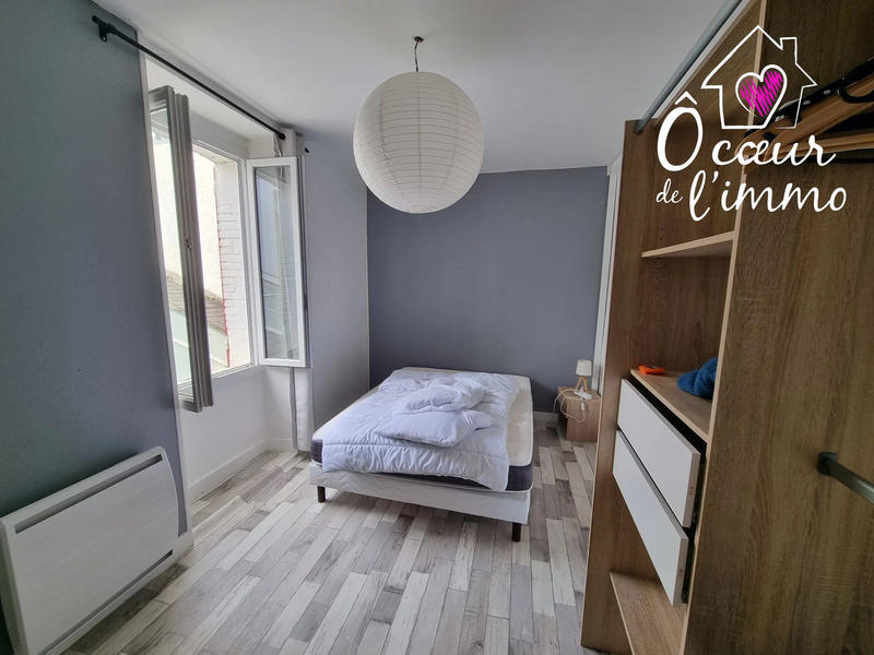 Maison - 115 m² - 7 pièces