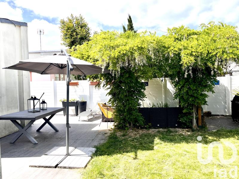 Maison - 87 m² - 5 pièces