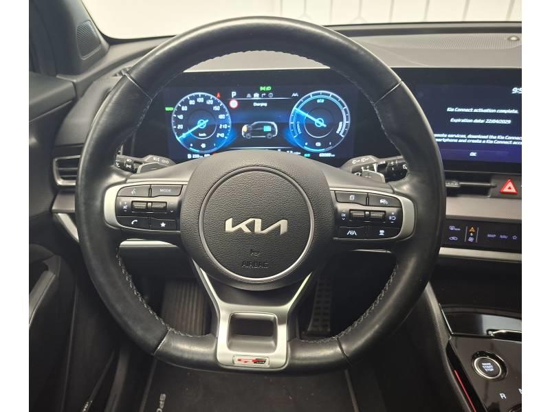 Kia Sportage Vp 1.6 t-GDi 230ch Isg Hybride Bva6 4x2 Gt Line Premium