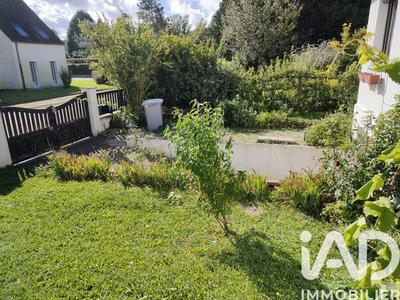 Maison - 88 m² - 4 pièces