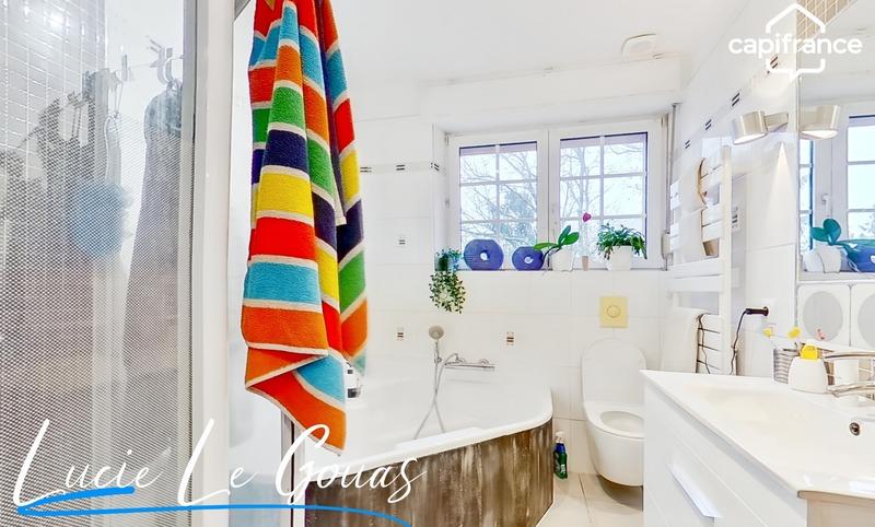 Maison - 128 m² - 5 pièces