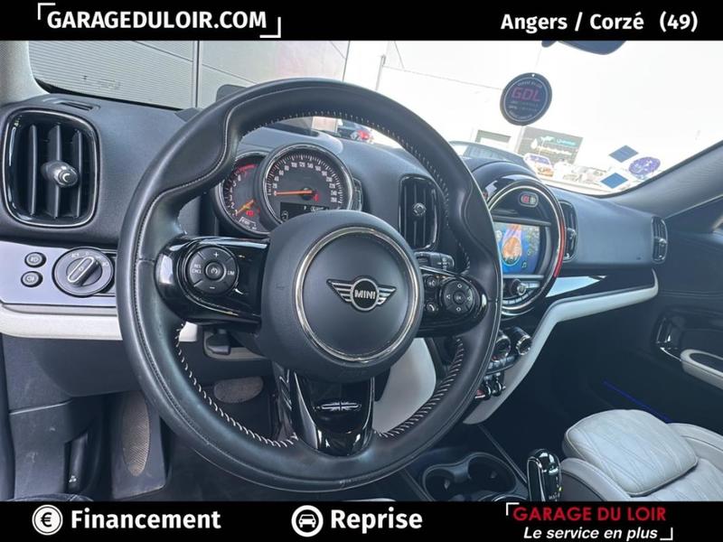 Mini Countryman II Cooper Finition Exquisite 136 Bva7