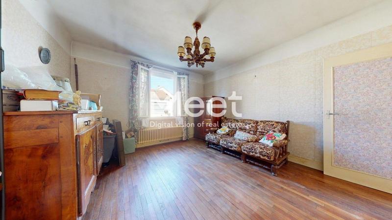 Maison - 64 m² - 4 pièces