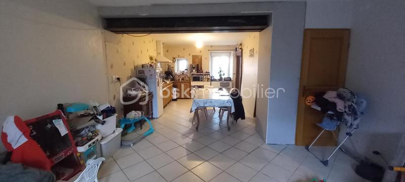 Maison ancienne - 97 m² - 5 pièces