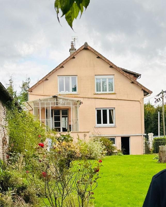 Maison - 140 m² - 4 pièces