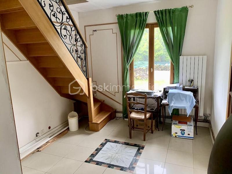 Maison traditionnelle - 103 m² - 3 pièces