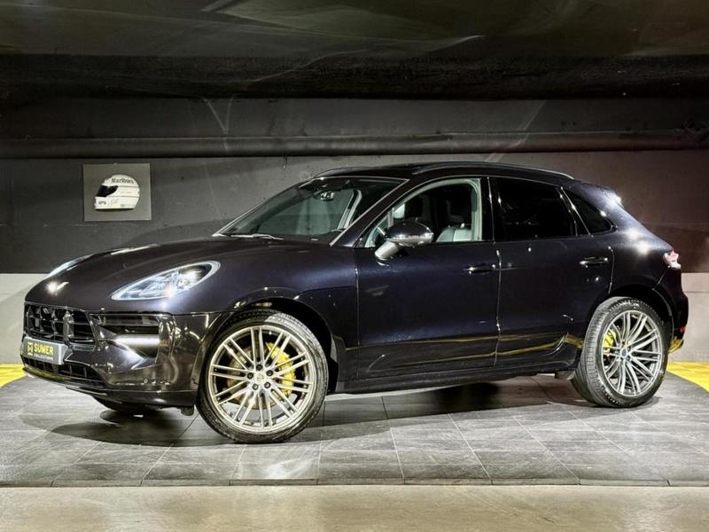 Porsche Macan 3.0 s