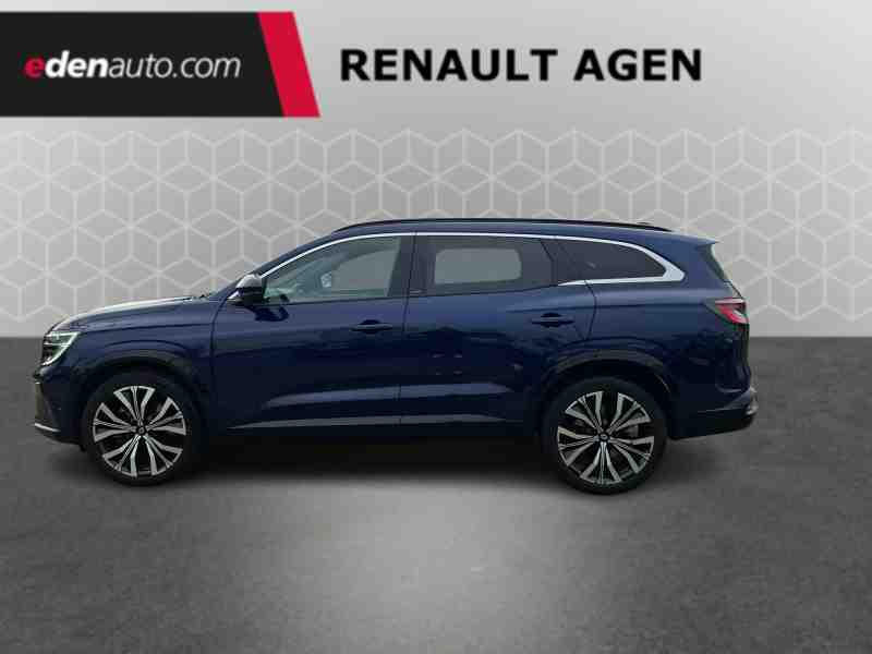 Renault Espace E-Tech full hybrid 200 Gsr2 Iconic