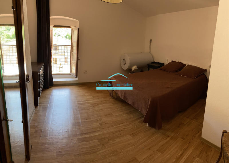 Maison de village - 110 m² - 5 pièces