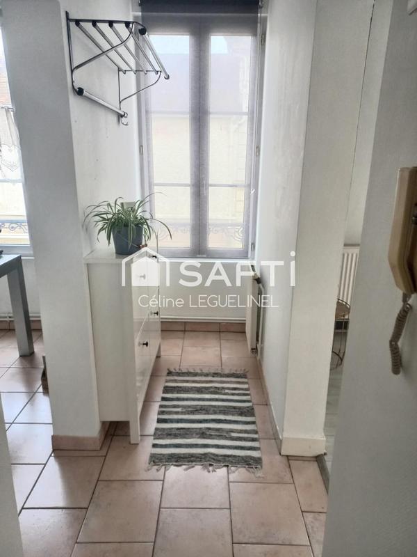 Appartement - 70 m² - 3 pièces