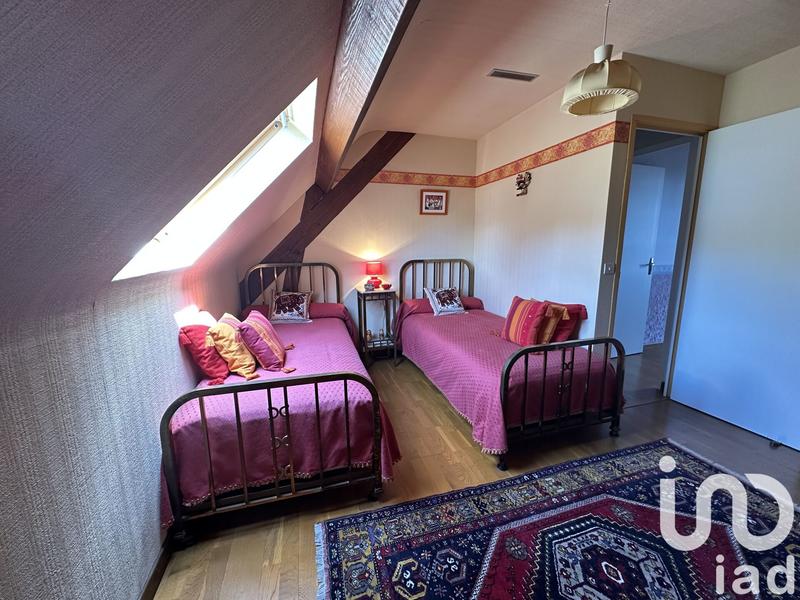 Maison - 159 m² - 8 pièces