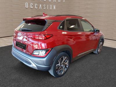 Hyundai Kona Hybrid 141 Creative