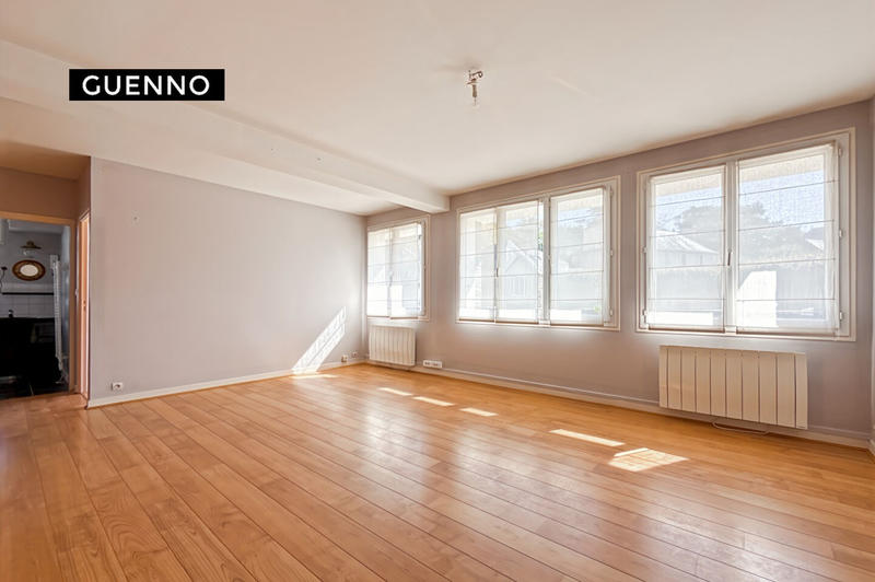 Appartement - 59 m² - 3 pièces