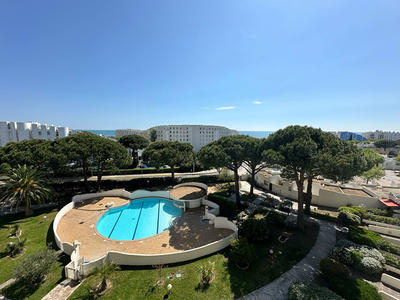 Appartement - 44 m² - 2 pièces