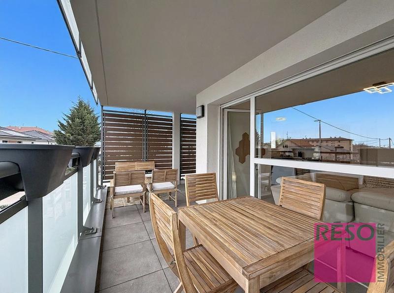 Appartement - 66 m² - 3 pièces