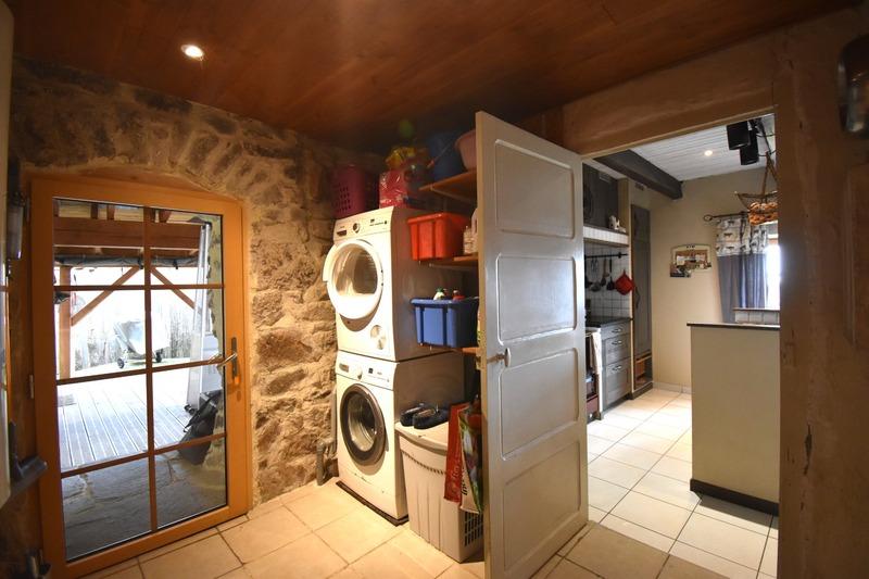 Maison en pierre - 175 m² - 5 pièces