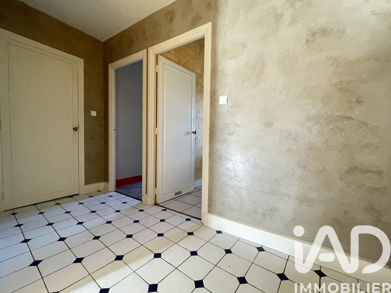 Appartement - 130 m² - 5 pièces