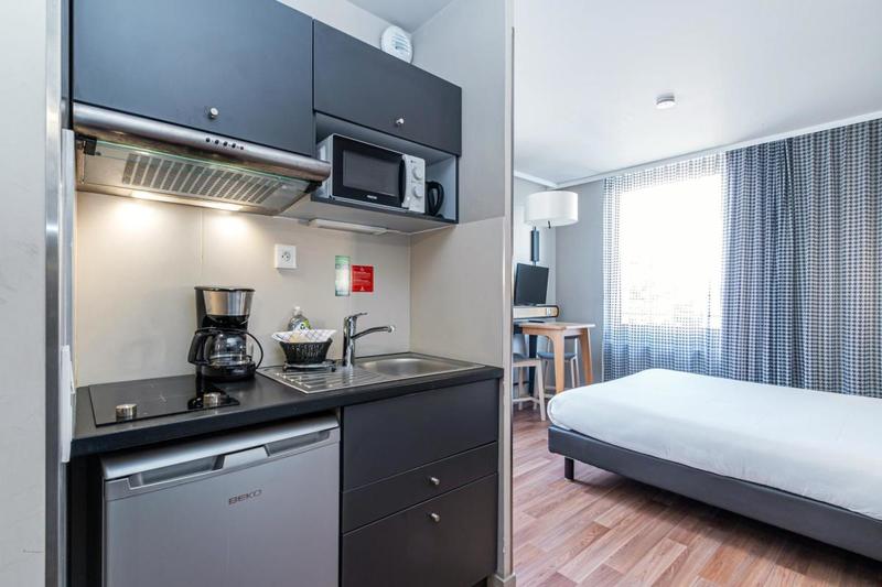 Appartement - 21 m² - 1 pièce