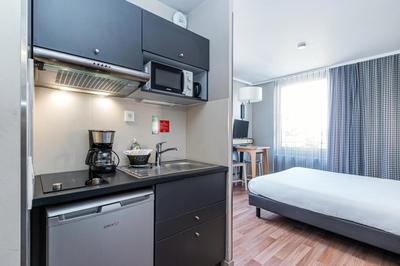 Appartement - 21 m² - 1 pièce