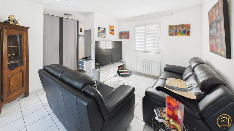 Duplex - 74 m² - 4 pièces