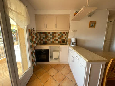 Appartement - 27 m² - 2 pièces