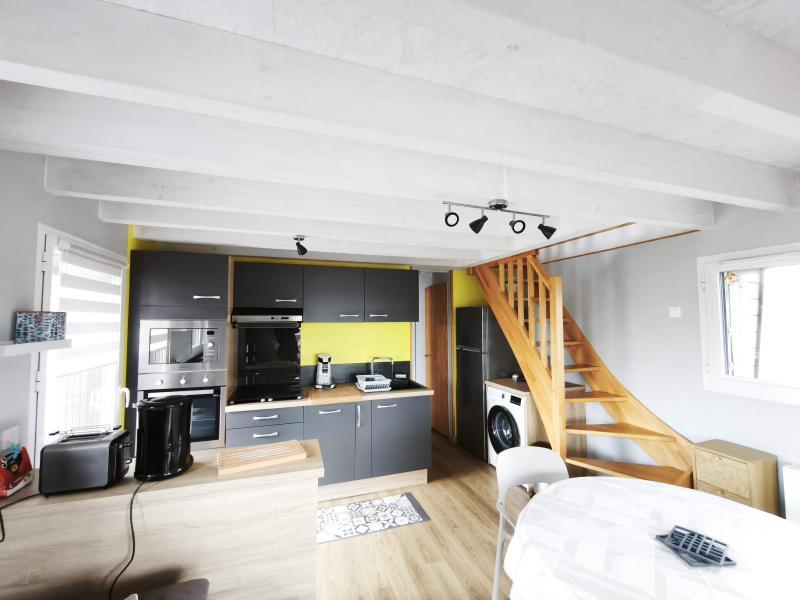 Maison - 61 m² - 3 pièces