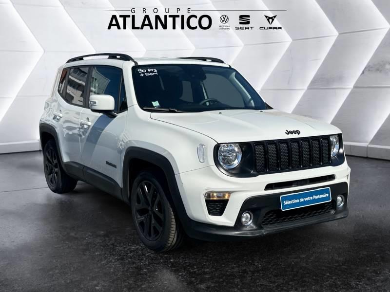 Jeep Renegade 1.0 Turbo T3 120 ch Bvm6 Brooklyn Edition