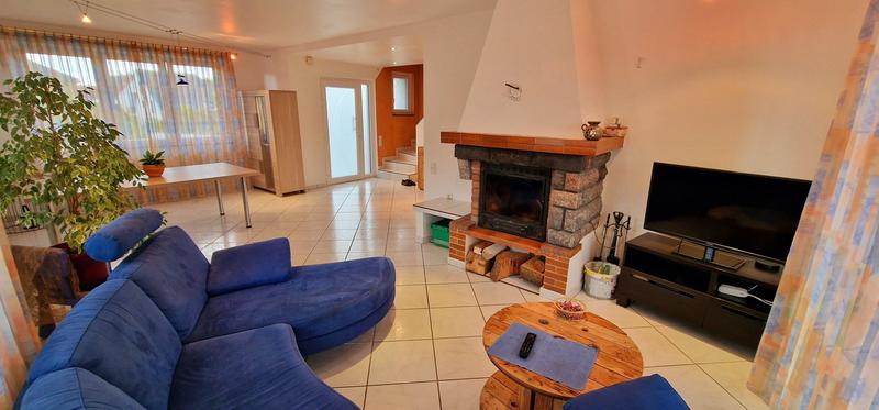 Maison traditionnelle - 209 m² - 8 pièces