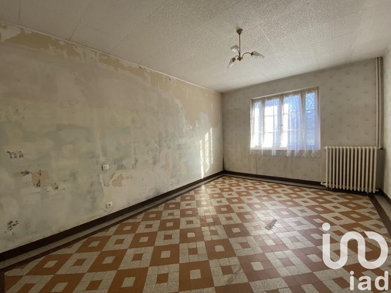 Maison de ville - 74 m² - 3 pièces