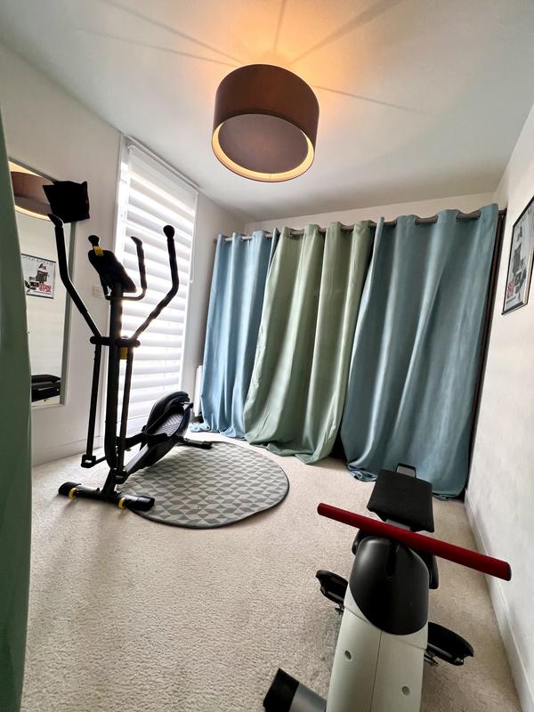 Maison - 110 m² - 6 pièces