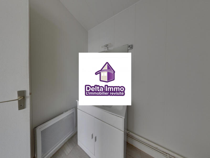 Appartement - 21 m² - 1 pièce