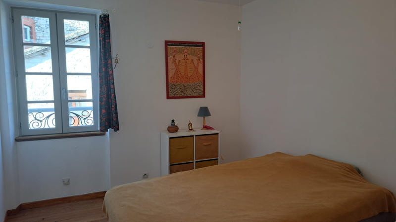 Maison de village - 110 m² - 5 pièces