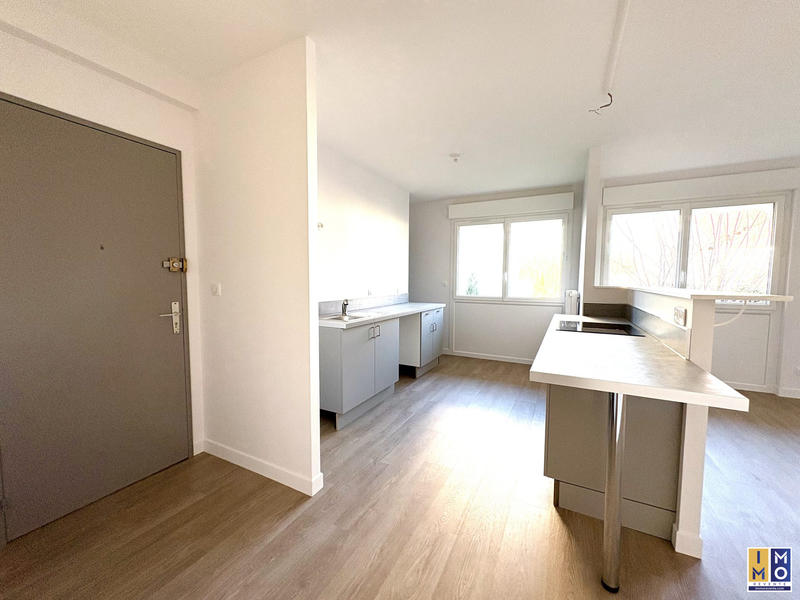 Appartement - 70 m² - 3 pièces