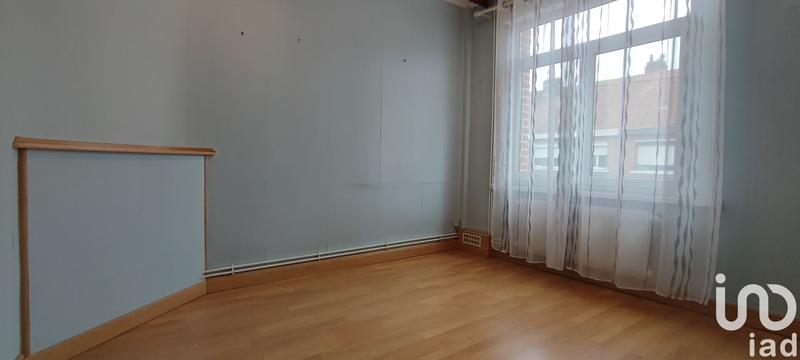 Maison - 107 m² - 5 pièces