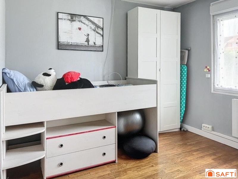 Maison - 70 m² - 4 pièces