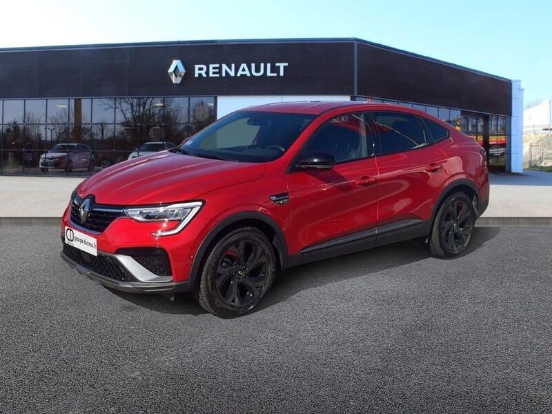 Renault Arkana R.S. Line E-Tech hybride 145 -21b